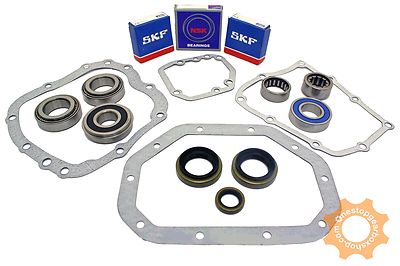 OPEL KADETT D/E F10/F13/F15/F17 GEARBOX BEARING REBUILD REPAIR KIT SET
