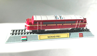 Danube Express Nohab M61 Modelleisenbahn 12cm Zug Eisenbahn Bahn # 