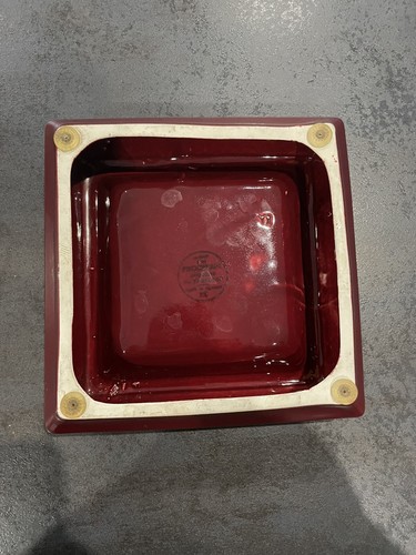 Alter Werbeaschenbecher Dunhill Großformat - Bild 7 von 8