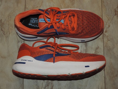 Brooks Ghost Max Herren Sportschuhe, Sneaker, Gr. 42,5 - UK 8 - Bild 5 von 7