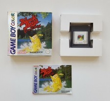 Thumbnail of ebay&reg; auction 114439567795 | Black Bass Lure Fishing (Nintendo Gameboy Color 1999) ( Mit Ovp Anleitung ) gut