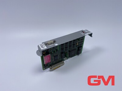 Bosch Profibus Module 1070077504-205 DP-EA4 S/N3009989 Version 01