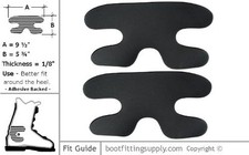 Wrap Around Pads - Large - Pair 2 Pieces 