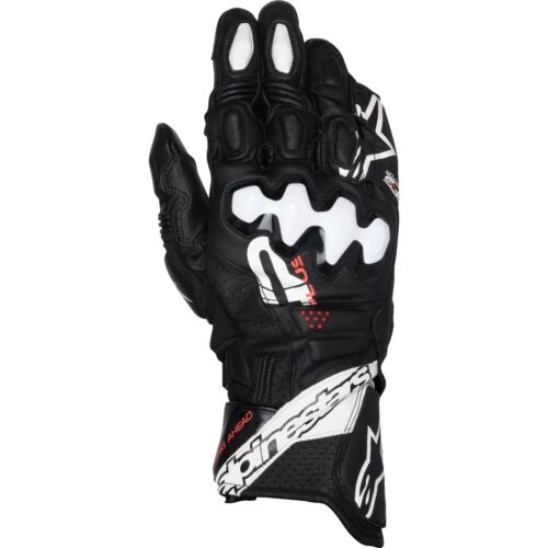 Alpinestars Motorrad Handschuhe - GP Plus R V3 - Sporthandschuhe Touchscreen - Bild 8 von 11