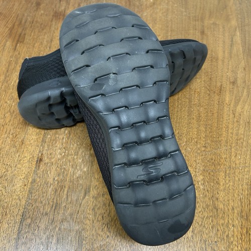 Zapato Deportivo Mujer Skechers Go Step Negro Entrenador SN 15350 Talla 9.5 - Imagen 15 de 17