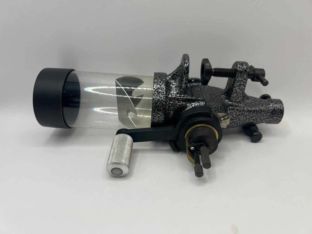 Read! Lyman No. 55 Powder Measure 7767783 w/ Instructions Read! Lyman No. 55 Powder Measure 7767783 w/ Instructions