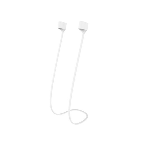 Magnetic Anti-Lost Strap Silicone Earphone Rope Holder Cable For AirPods pro 3 2 - Photo 13 sur 15