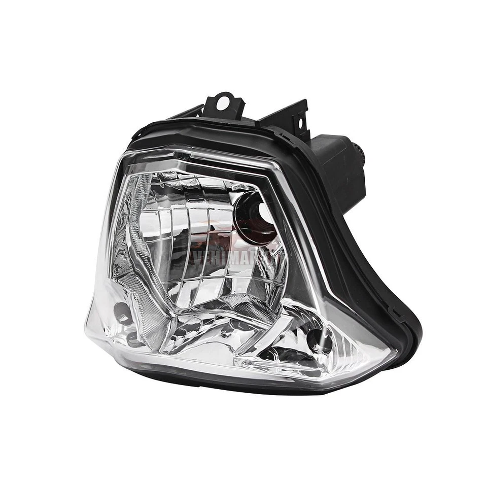 Phare Avant Bloc Optique pour Suzuki GSX1300BK B-King 2008 2009 2010 2011 - Photo 3/4