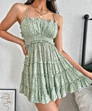 Short Dress in Small Size