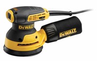 5035048553954 Dewalt DWE6423-QS Tragbares SchleifgeräT Schwingschleifer Schwarz,