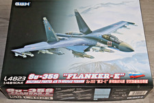 G.W.H L4823 SU-35S FLANKER-E MULTIROLE FIGHTE...