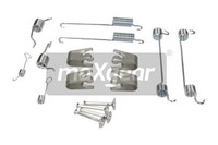 1 X ZubehöRsatz Bremsbacken Maxgear 27-0382 FüR Ford Escort VI