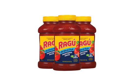 Ragu Old World Style Traditional Pasta Sauce, 45 oz., 3 pk.