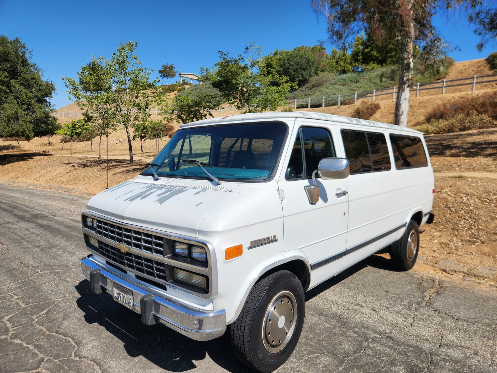 1993 Chevrolet G30 for sale in Banning California