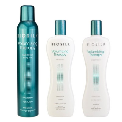 BioSilk Volumizing Therapy komplettes System