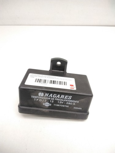 11067D9702 RELAIS DE PRECHAUFFAGE / TPD/712 / 2742669 POUR NISSAN VANETTE AUTOBU - Photo 1/3