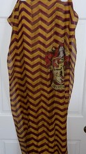 Harry Potter Gryffindor Infinity Scarf 82 Inch By 20 Wide