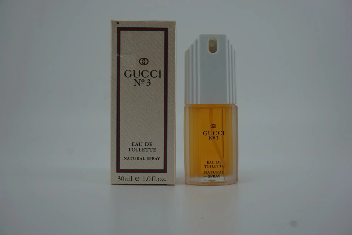 Gucci No 3 by Gucci Fragrances for Women for sale - eBay