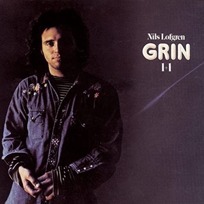 Nils Lofgren - Grin 1+1 - Nils Lofgren CD XZVG The Cheap Fast Free Post