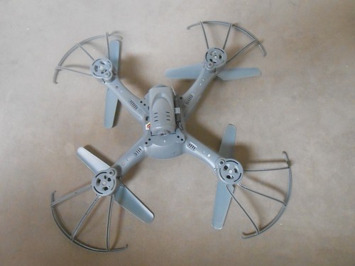 Sky Rider X-31 Shockwave Drone with Wi-Fi Camera - sold asis or parts - Picture 10 of 10