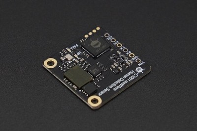 DFRobot C1001 mmWave Sensor, Point-Cloud-Imaging, Sturzerkennung, 11m