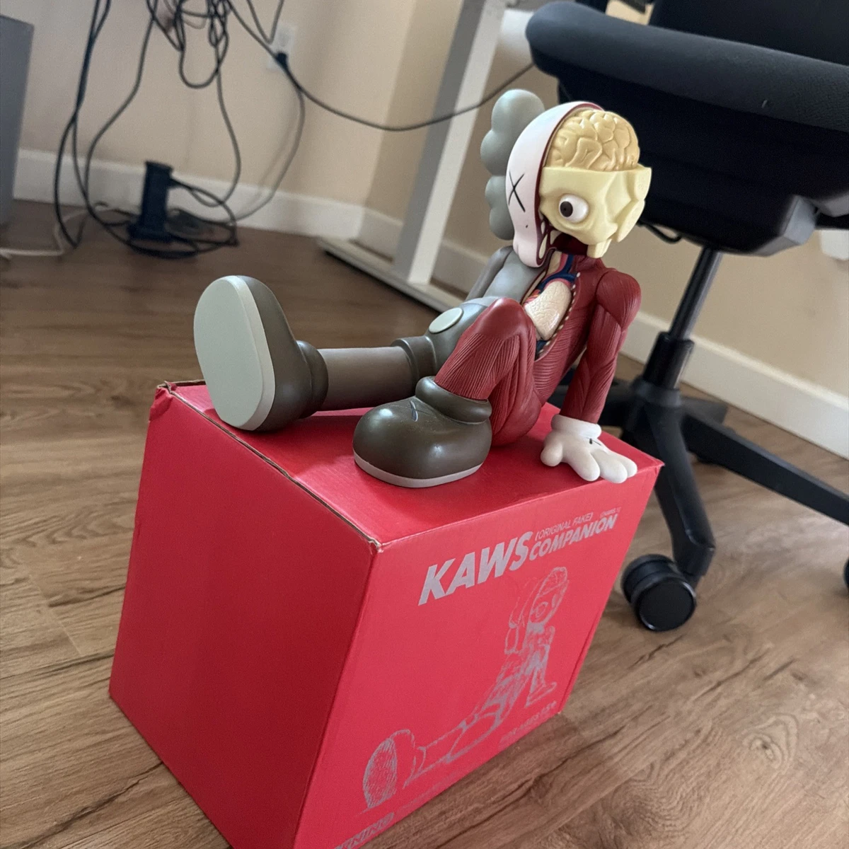 Kaws Resting Place for sale | eBay