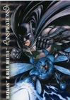 BATMAN & BLUE BEETLE 2026 UPPER DECK INSPIRATIONS THE WORLD OF DC #ED 43/99 FOIL