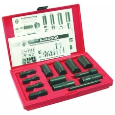 Ken-Tool 30170 Wheel Lock Removal Kit, 1/2" Drive, 9-Piece Set