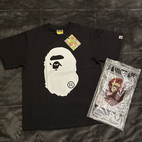 A Bathing Ape Black