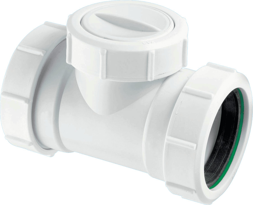 McAlpine Multifit Non Return Valve 2''     Z28M-NRV