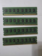 Micron 16GB 4 x 4GB PC3-12800 DDR3 PC RAM MT8JTF51264AZ-1G6E1