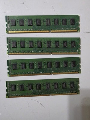 Micron 16GB (4 x 4GB) PC3-12800 DDR3 PC RAM MT8JTF51264AZ-1G6E1 | eBay