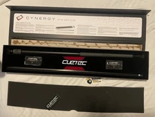 Cuetec Cynergy SVB Ghost Edition Pool Cue - 12.5mm & Case/Glove