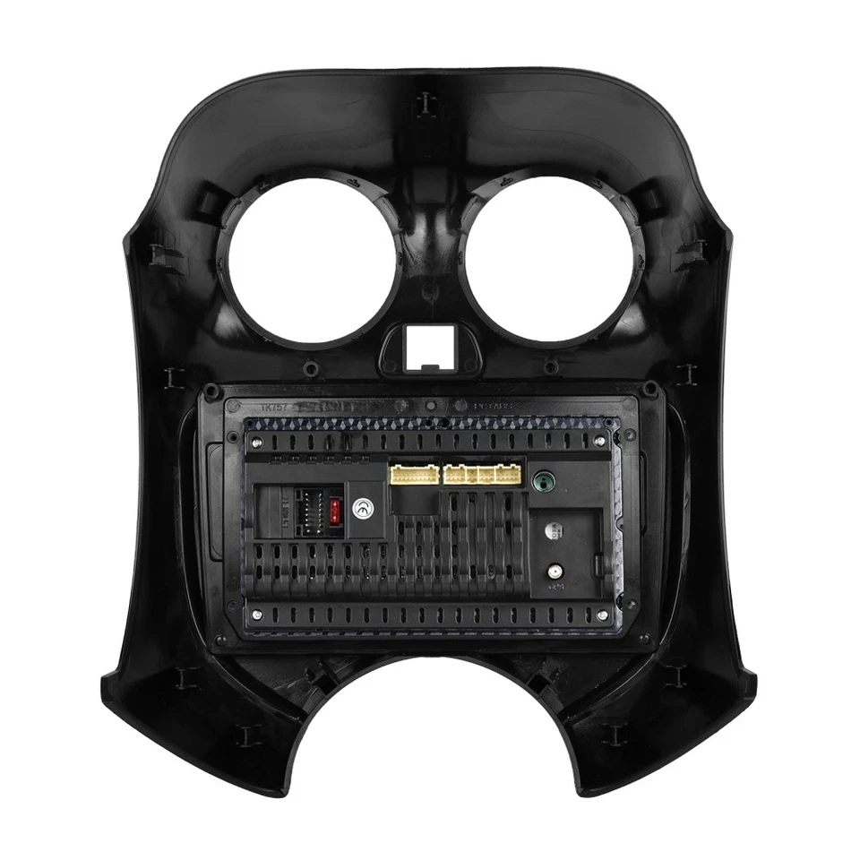 DAB+ Für NISSAN MICRA 4 K13 2010-2016 Android 15 Autoradio BT CarPlay GPS 2+32GB - Bild 4 von 4