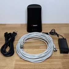 ⚡️HiBoost F08GI-5S-BTW PRO Cell Phone 4G 5G-E Signal Booster Up to 3000 Sq. Ft.