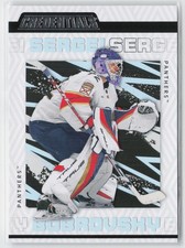 2023-24 Upper Deck Credentials #38 Sergei Bobrovsky