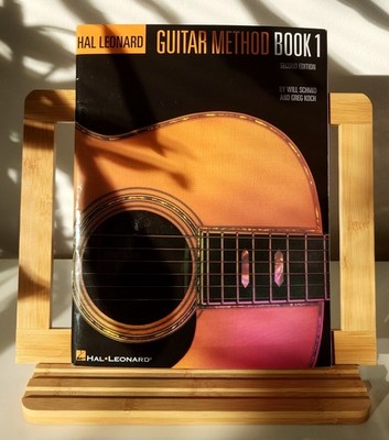 HAL LEONARD GUITAR METHOD   BOOK 1 (Second Edition)
