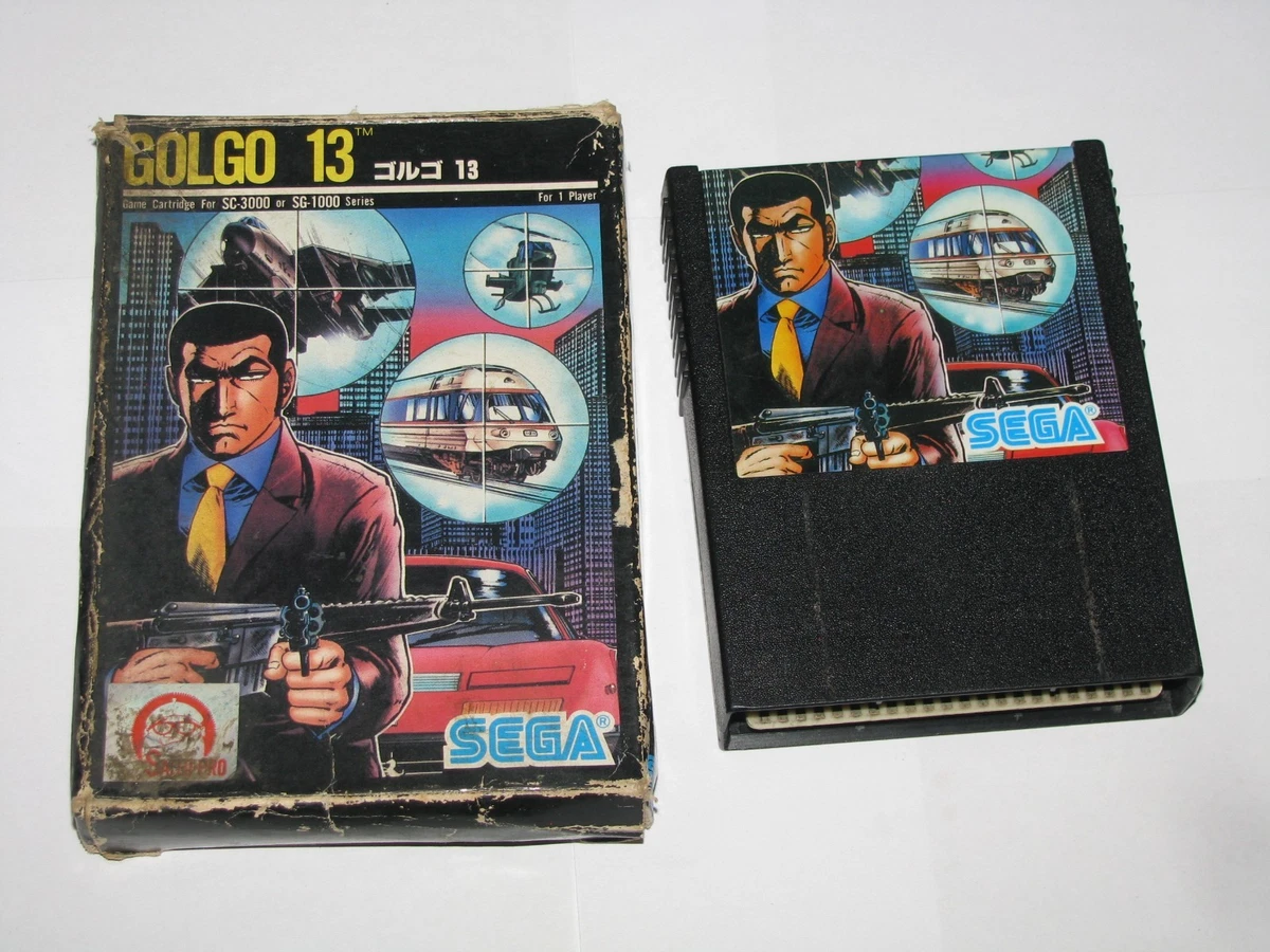 Sega SG-1000 Games for sale | eBay