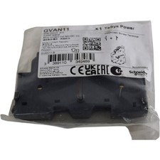 NEW Schneider Electric Auxiliary Contact Block GVAN11 