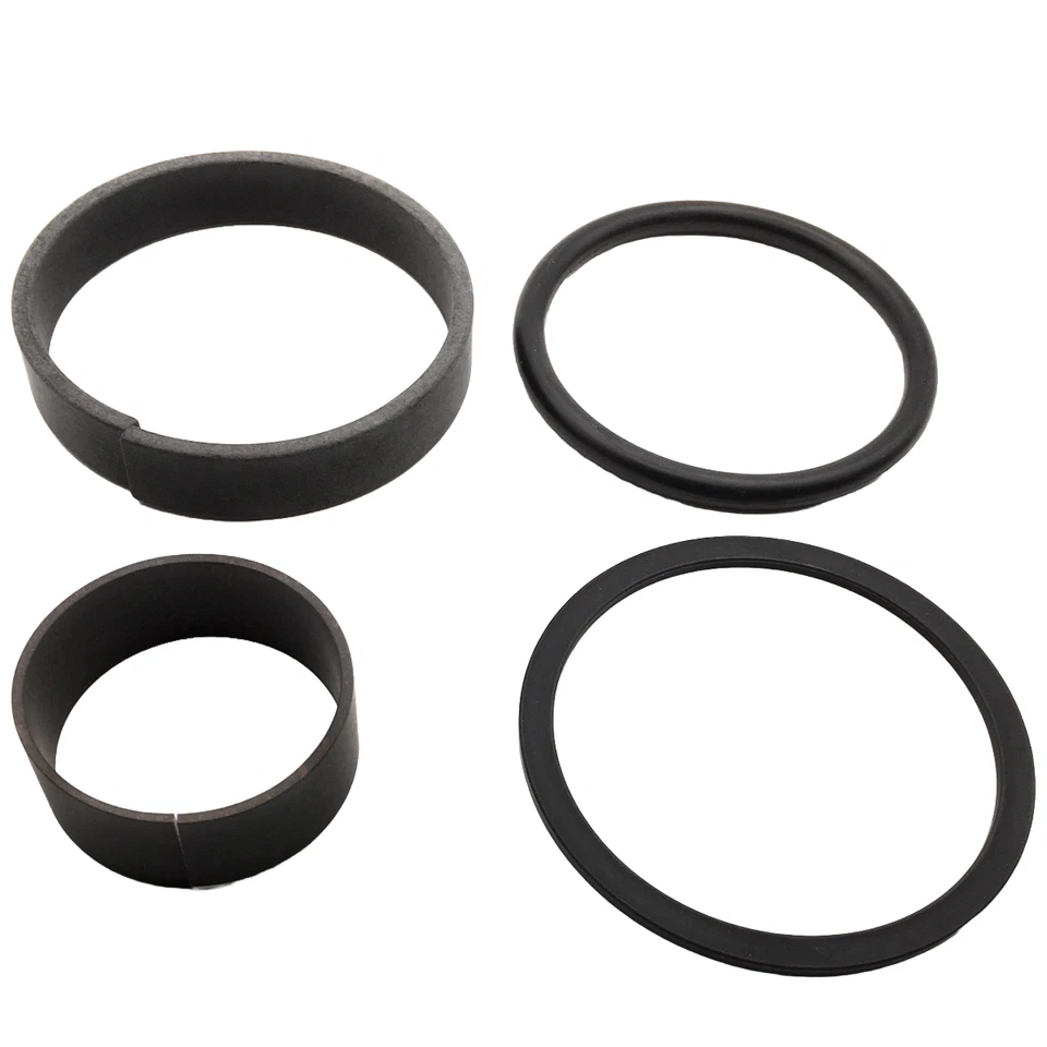 Seal Kit Fits SOME New Holland CIH Lift Bucket Boom Tilt Cyl Replaces 86581665 - Image 4 of 4