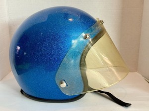 1970s Motorcycle Helmet | eBay