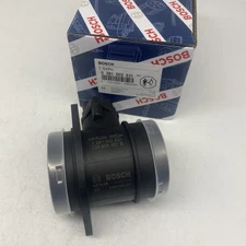 Mass Air Flow Sensor MAF 0281002531 Fits For VW Beetle Golf Jetta 1.9L 2004-2006