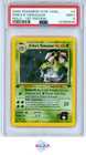 ERIKA'S VENUSAUR HOLO - 1ST EDITION POKEMON GYM CHALLENGE 2000 4 PSA 9