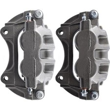 Front Left Right Brake Caliper Set of 2 Replacement fits Cadillac SRX 3.0L 10-11