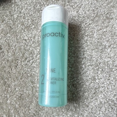 Proactiv Alcohol-Free Toner for Acne, Witch Hazel, Aloe, 6 fl oz, V9087A