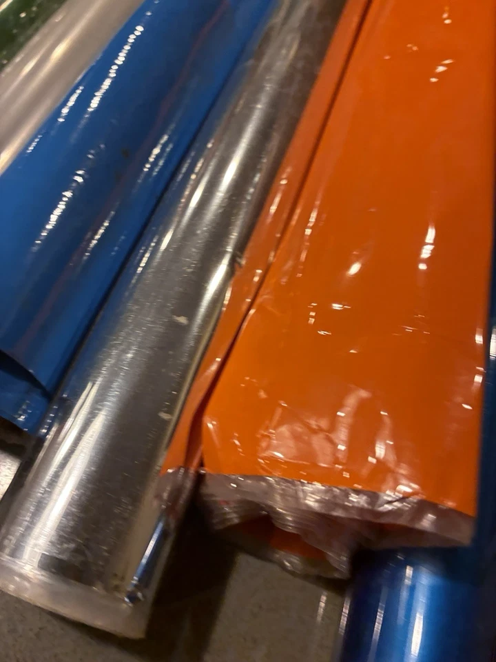 大号批量顶级飞行单色覆盖膜适用于 Balsa R/c 飞机发动机套件 — 第 4/4 张图片