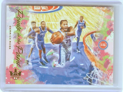 Derrick Rose