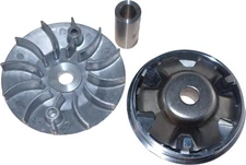 GY6 Clutch Variator - Size: 19 Tooth - Style: Clutches