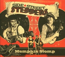 Side Street Steppers - Memphis Stomp (CD, Album) (Very Good Plus (VG+)) - 403689