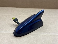 15-19 Hyundai Sonata Roof Mounted Radio Shark Fin Antenna 96210-c2500vu8 Blue